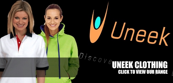 Uneek clothing offer a fantastic range of general workwear, from polo shirts to hoodies and more
